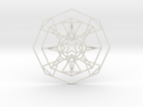 Metatron's Fire-Star 5 Inch in Basic Nylon Plastic