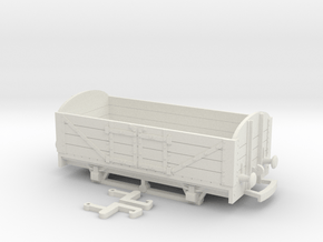 HO/OO Lynton & Barnstaple Open Wagon Bachmann v2.5 in Basic Nylon Plastic