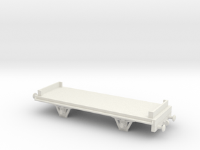 HO/OO Branchline Chassis Annie S1 Chain in Basic Nylon Plastic