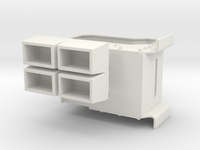 Battery-box-set-1to-16 in Basic Nylon Plastic