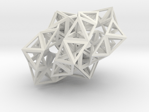600-Cell puzzle, TetTricks in Basic Nylon Plastic
