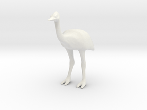 Ostrich in Basic Nylon Plastic