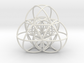 tetsphere in Basic Nylon Plastic