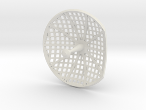 Apollo SM HGA Dish 1:10 in Basic Nylon Plastic