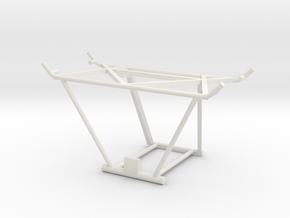 MESA Seat Structure in Basic Nylon Plastic