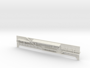 Shuttle MLP 1:144- Side 1 in Basic Nylon Plastic