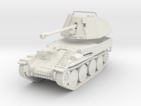 1/30 Marder III ausf M (Panzerjager 38) in Basic Nylon Plastic