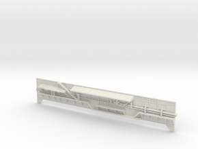 Shuttle MLP 1:72- Side 1 in Basic Nylon Plastic