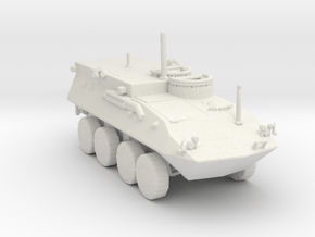 LAV C 160 scale in Basic Nylon Plastic