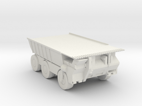 Hell truck v1 160 scale in Basic Nylon Plastic