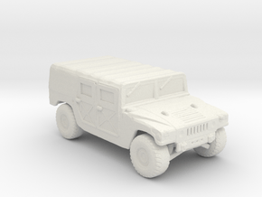 M998a1 Troop-Cargo 220 scale in Basic Nylon Plastic