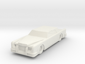 The CAR 160 Scale in Basic Nylon Plastic