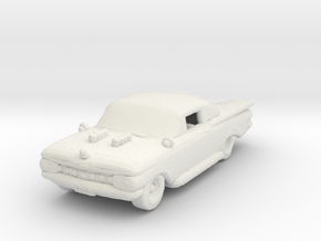 Bg 1959 Custom Chevy  in Basic Nylon Plastic