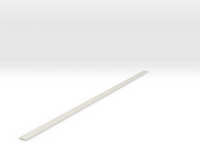 Gehweg (N 1:160) in Basic Nylon Plastic