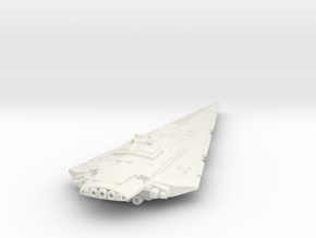 Imperial Bellator Star Dreadnought 7"/18cm - for T in Basic Nylon Plastic