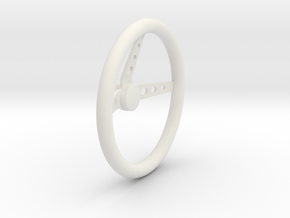 Steering Wheel V3 1/8 in Basic Nylon Plastic