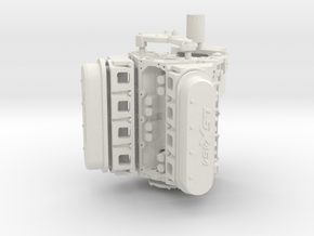 Ls3 1/12 engine in Basic Nylon Plastic