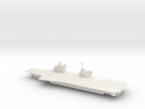 1/700 Future French Aircraft Carrier in Basic Nylon Plastic