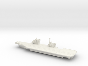 1/600 Queen Elizabeth Class Aircraft Carrier in Basic Nylon Plastic