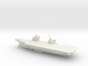 1/600 Queen Elizabeth Class Aircraft Carrier in Basic Nylon Plastic