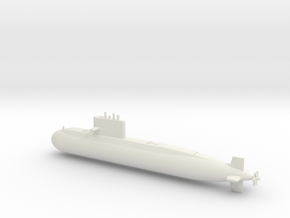 1/600 Type 039A Class Submarine in Basic Nylon Plastic