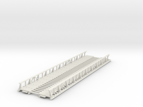 1-160 Bridge River Kwai Platform in Basic Nylon Plastic