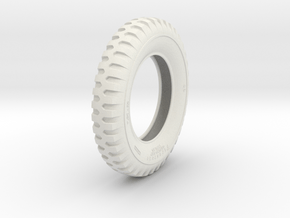 1-6 Tire 750x20 in Basic Nylon Plastic