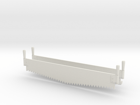 1-16 Crosscut Two Man Saw Set1 in Basic Nylon Plastic