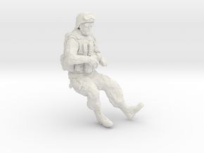 1/18 Mod-Unif Vest+Mitch 506-025 in Basic Nylon Plastic