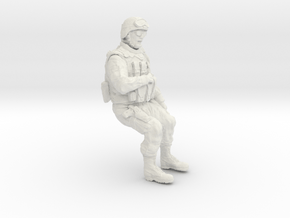 1/16 Mod-Unif Vest+Mitch 506-013 in Basic Nylon Plastic
