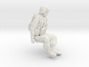 1/16 Mod-Unif Vest+Mitch 506-015 in Basic Nylon Plastic