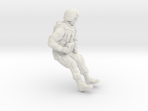 1/12 Mod-Unif Vest+Mitch 506-011 in Basic Nylon Plastic