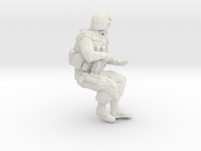 1/12 Mod-Unif Vest+Mitch 506-022 in Basic Nylon Plastic