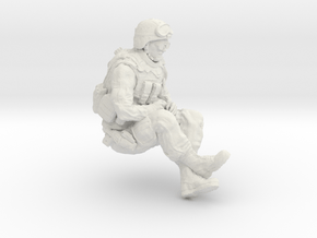 1/12 Mod-Unif Vest+Mitch 506-021 in Basic Nylon Plastic