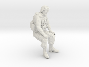 1/12 Mod-Unif Vest+Mitch 506-033 in Basic Nylon Plastic