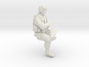 1/12 Mod-Unif Vest+Mitch 506-034 in Basic Nylon Plastic