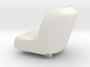 1 8 1960s Sport Seat in Basic Nylon Plastic