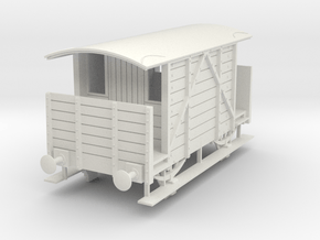 a-32-ger-mslr-brakevan in Basic Nylon Plastic