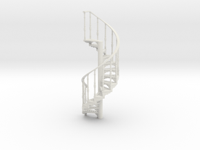 s-35-spiral-stairs-market-lh-1a in Basic Nylon Plastic