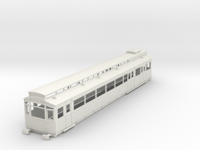 o-43-ner-petrol-electric-railcar in Basic Nylon Plastic