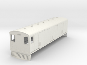 o-100-bermuda-railway-trailer-van-40 in Basic Nylon Plastic