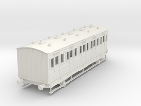 0-32-ner-n-sunderland-composite-coach in Basic Nylon Plastic