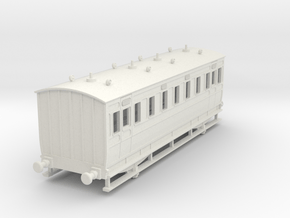 0-64-ner-n-sunderland-saloon-2nd-coach in Basic Nylon Plastic