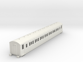 o-87-secr-continental-corr-second-coach in Basic Nylon Plastic