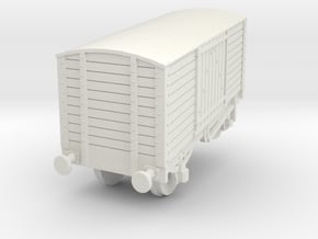 ps100-115-box-van-wagon in Basic Nylon Plastic