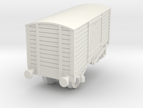 ps115-132-box-van-wagon in Basic Nylon Plastic