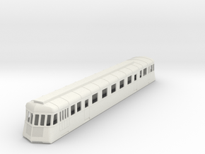 d-100-renault-abh-1-series2-railcar in Basic Nylon Plastic
