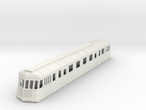 d-100-renault-abh-5-railcar in Basic Nylon Plastic