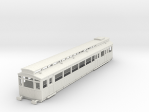 O-87-ner-petrol-electric-railcar in Basic Nylon Plastic