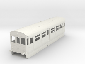 0-76-but-aec-railcar-driver-coach in Basic Nylon Plastic